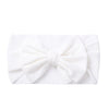 Solid Soft Ribbed Baby Girl Headband