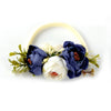 Flower Baby Headband