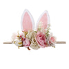 Easter Day Baby Headband Rabbit Ear