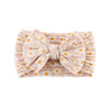 Print Nylon Baby Girl Headband