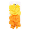 4Pcs/Set Grosgrain Ribbon Bow with Strong Alligator Hair Clips