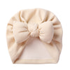 Baby Hat Cap Warm Autumn Winter Turban Headwraps