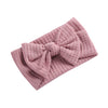 Solid Waffle Knitted Baby Headband