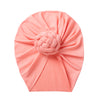 Solid Newborn Turban Headwraps