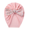 Silk Turban Baby Hat