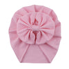 2022 New Solid Polyester Cotton Baby Hat