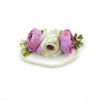 Flower Baby Headband