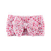 Print Nylon Baby Girl Headband