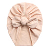 New Baby Cotton Turban Hat