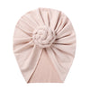 Solid Newborn Turban Headwraps