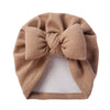 Baby Hat Cap Warm Autumn Winter Turban Headwraps