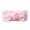 Winter Ribbed Baby Hair Accessories