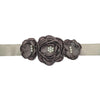 Flower Maternity Belt Women Ribbon