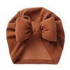 Baby Hat Cap Warm Autumn Winter Turban Headwraps