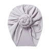 Solid Newborn Turban Headwraps