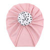 Solid Pure Cotton Baby Hat