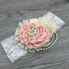 Vintage Flower Headband