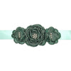 Flower Maternity Belt Women Ribbon