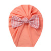 Silk Turban Baby Hat