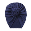 Solid Newborn Turban Headwraps