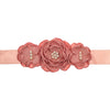 Flower Maternity Belt Women Ribbon