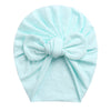 New Baby Cotton Turban Hat