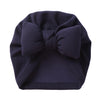 Baby Hat Cap Warm Autumn Winter Turban Headwraps