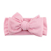 Solid Ribbed Cotton Baby Headband