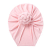 Solid Newborn Turban Headwraps