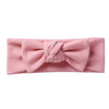 Solid Faux Cashmere Baby Headband