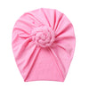 Solid Newborn Turban Headwraps