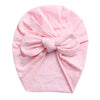 New Baby Cotton Turban Hat