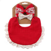 Cotton Bamboo Baby Bib Headband