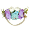 Flower Baby Headband