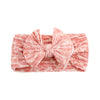 Print Nylon Baby Girl Headband