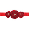 Flower Maternity Belt Women Ribbon