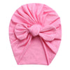 New Baby Cotton Turban Hat