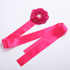 Flower HeadBand Match Flowergirl Sashes