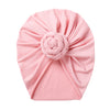 Solid Newborn Turban Headwraps