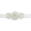 Flower Maternity Belt Women Ribbon