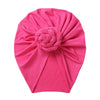 Solid Newborn Turban Headwraps