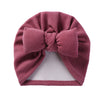 Baby Hat Cap Warm Autumn Winter Turban Headwraps