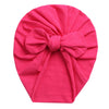 New Baby Cotton Turban Hat