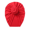 Solid Newborn Turban Headwraps