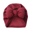 Baby Hat Cap Warm Autumn Winter Turban Headwraps