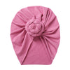 Solid Newborn Turban Headwraps