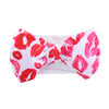 Fruit Leopard Print Baby Headband