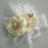 Vintage Flower Headband