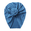 Solid Newborn Turban Headwraps