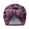 Baby Hat Cap Warm Autumn Winter Turban Headwraps